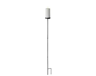Solar Kaars H115cm  wit