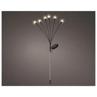 Lumineo - Solar Stake Light H70cm Zwart - afbeelding 3