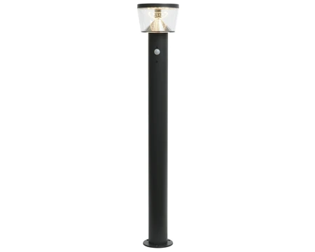 Lumineo Solar Steker Sensor RVS 94cm - afbeelding 1