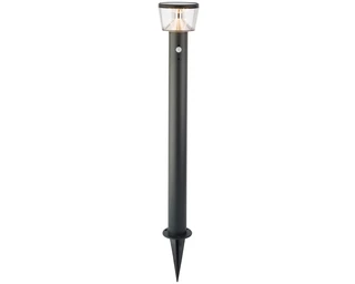 Lumineo Solar Steker Sensor RVS 94cm - afbeelding 2