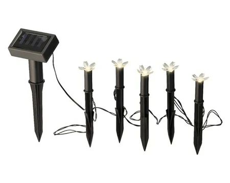 Lumineo - Solar Stekers Bloem/Bij (assorti) - afbeelding 5