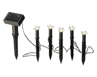 Lumineo - Solar Stekers Bloem/Bij (assorti) - afbeelding 5