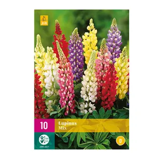 Lupinus Mix 10st