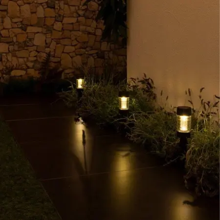 Luxform Solar Padverlichting Rennes 5 Lumen - afbeelding 4
