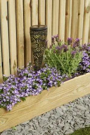 Luxform Solar Tuinfakkel Jersey – 42 cm - afbeelding 3