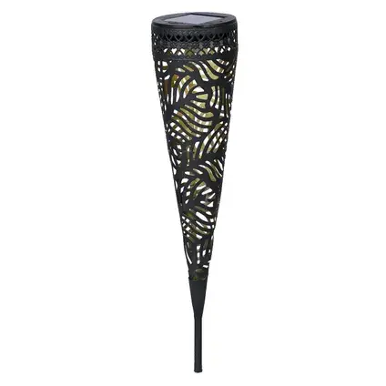 Luxform Solar Tuinfakkel Jersey – 42 cm - afbeelding 1