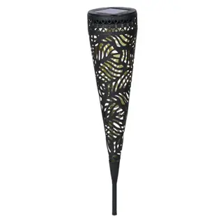 Luxform Solar Tuinfakkel Jersey – 42 cm - afbeelding 1