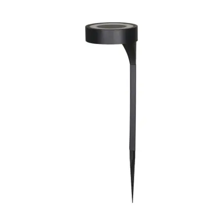 Luxform Solar Tuinpaal Orange 10 Lumen - 40cm - afbeelding 1