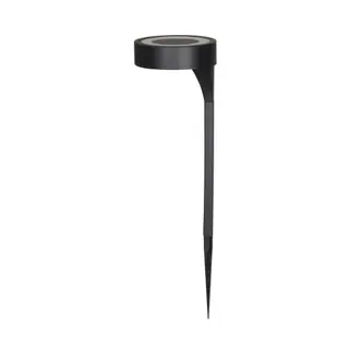 Luxform Solar Tuinpaal Orange 10 Lumen - 40cm - afbeelding 1