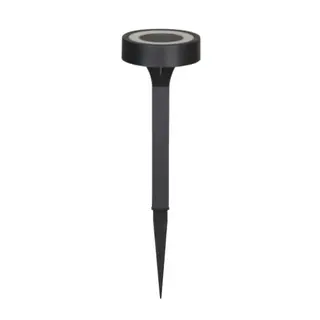 Luxform Solar Tuinpaal Orange 10 Lumen - 40cm - afbeelding 2