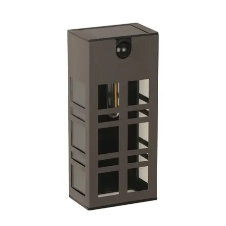 Luxform Solar Wandlamp Oregon 50 Lumen - afbeelding 1