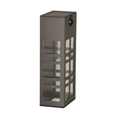 Luxform Solar Wandlamp Oregon 50 Lumen - afbeelding 2