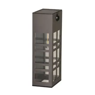 Luxform Solar Wandlamp Oregon 50 Lumen - afbeelding 2