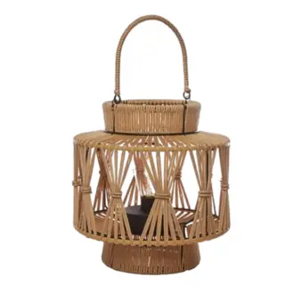 Luxform Tafellamp Alhambra Large Usb oplaadbaar