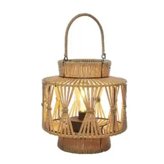 Luxform Tafellamp Alhambra Large Usb oplaadbaar - afbeelding 2