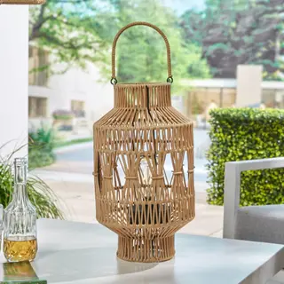 Luxform Tafellamp Alhambra Small Usb oplaadbaar - afbeelding 2