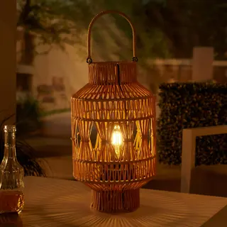 Luxform Tafellamp Alhambra Small Usb oplaadbaar - afbeelding 3