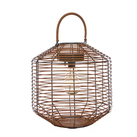 Luxform Tafellamp Zafra Usb oplaadbaar - afbeelding 1