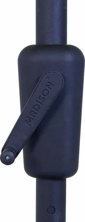 Madison Flores Luxe Stokparasol Rond Ø300cm - Ecru - afbeelding 4