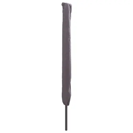 Madison Hoes voor hangende/staande parasol grijs - afbeelding 1