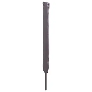Madison Hoes voor hangende/staande parasol grijs - afbeelding 1