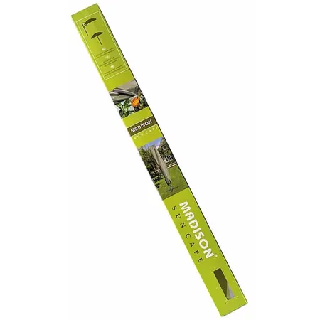 Madison Hoes voor hangende/staande parasol grijs - afbeelding 3