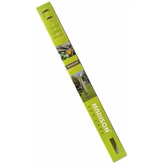 Madison Hoes voor hangende/staande parasol grijs - afbeelding 3