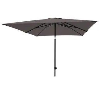 Madison Parasol Denia Push-up 200x200cm Taupe