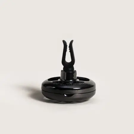 Maison Berger Auto Diffuser Resonance - Gun Metal clip - afbeelding 3