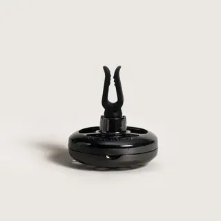 Maison Berger Auto Diffuser Resonance - Gun Metal clip - afbeelding 3