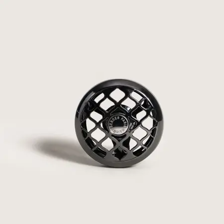Maison Berger Auto Diffuser Resonance - Gun Metal clip - afbeelding 4