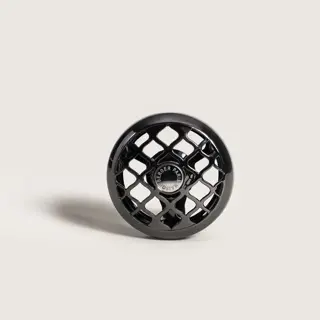 Maison Berger Auto Diffuser Resonance - Gun Metal clip - afbeelding 4