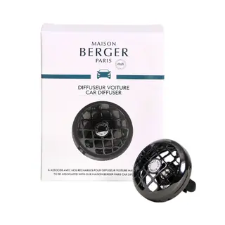 Losse Autodiffuser Résonance Gun Metal