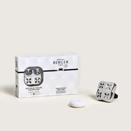 Maison Berger Autodiffuser Cosy - Musc Cocoon - afbeelding 2