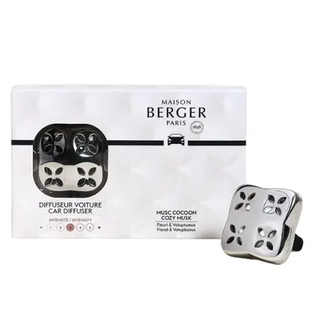 Maison Berger Autodiffuser Cosy - Musc Cocoon - afbeelding 1
