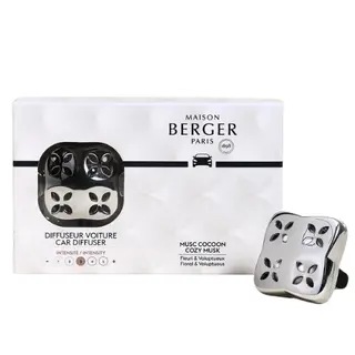 Maison Berger Autodiffuser Cosy - Musc Cocoon - afbeelding 1