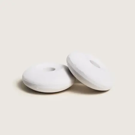 Maison Berger Autoparfum Navulling 2 Stuks - Musc Cocoon - afbeelding 3
