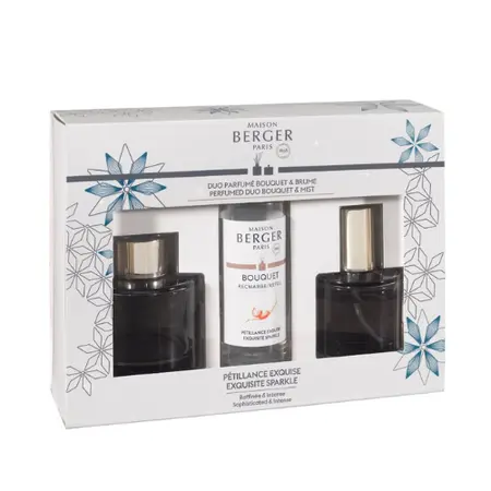 Duo mini parfumsticks & spray Rosalie Pétillance Exquise