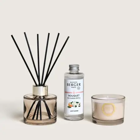 Maison Berger Mini Set – Lady Flower