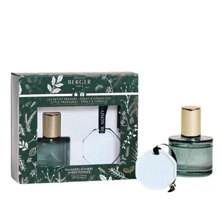 Maison Berger Giftset Magical Roomspray + Parfumhanger - afbeelding 1