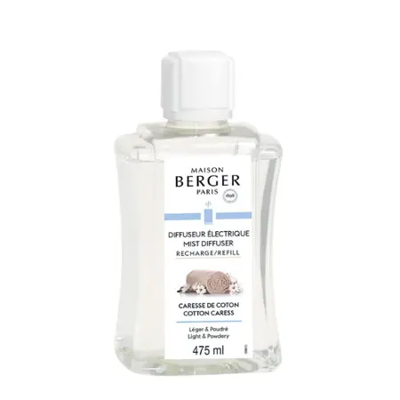 Maison Berger Navulling Mist Diffuser - Caresse De Coton