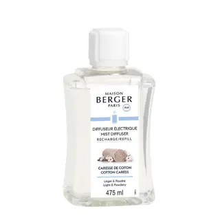 Maison Berger Navulling Mist Diffuser - Caresse De Coton