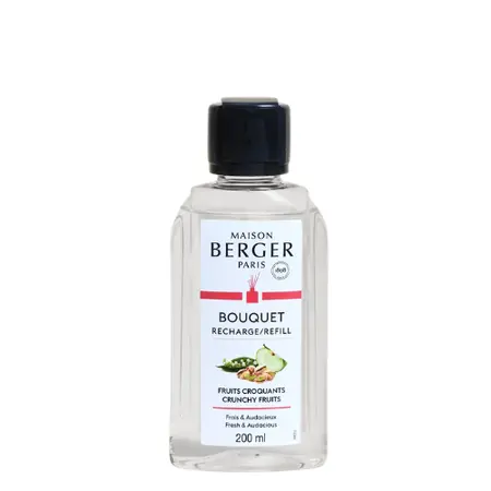 Maison Berger - Navulling Parfumsticks 200ml Fruits Croquants