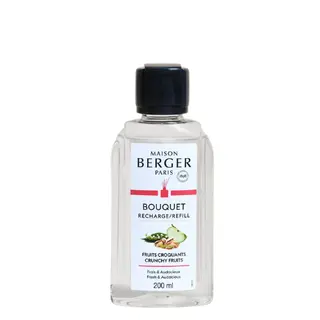 Maison Berger - Navulling Parfumsticks 200ml Fruits Croquants