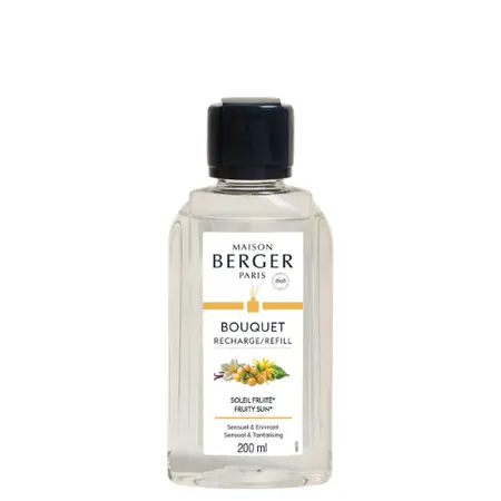 Maison Berger - Navulling Parfumsticks 200ml Soleil Fruité