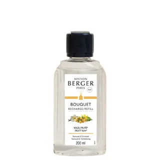 Maison Berger - Navulling Parfumsticks 200ml Soleil Fruité
