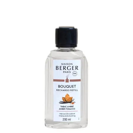 Maison Berger - Navulling Parfumsticks 200ml Tabac Ambré