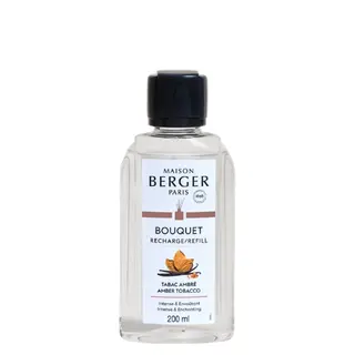 Maison Berger - Navulling Parfumsticks 200ml Tabac Ambré