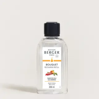 Navulling parfumverspreider 200ml - Baies De Goji