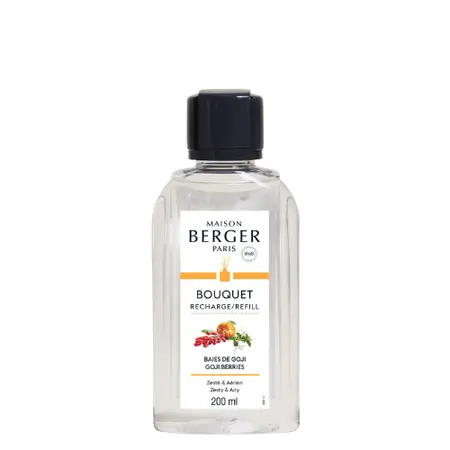 Navulling parfumverspreider 200ml - Baies De Goji